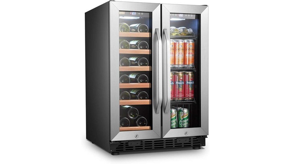 wine and beverage storage