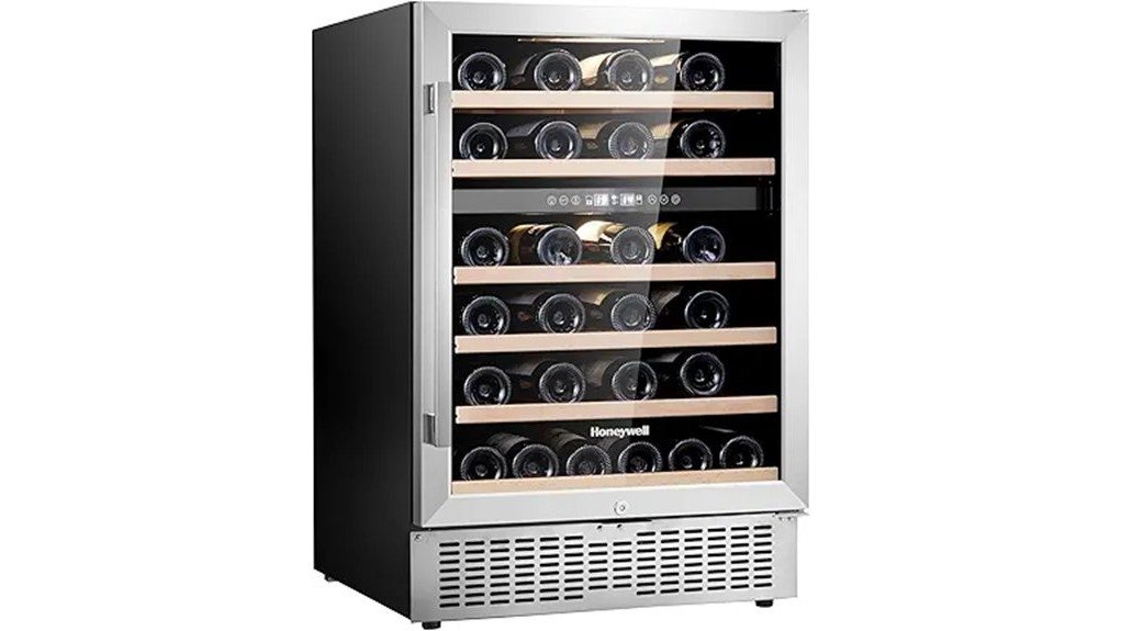 wine cooler performance review