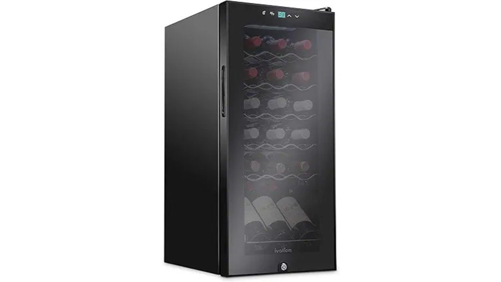 wine cooler performance review