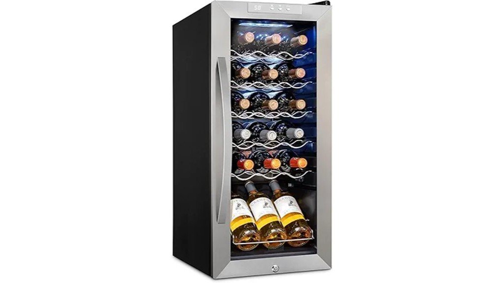 wine cooler product review