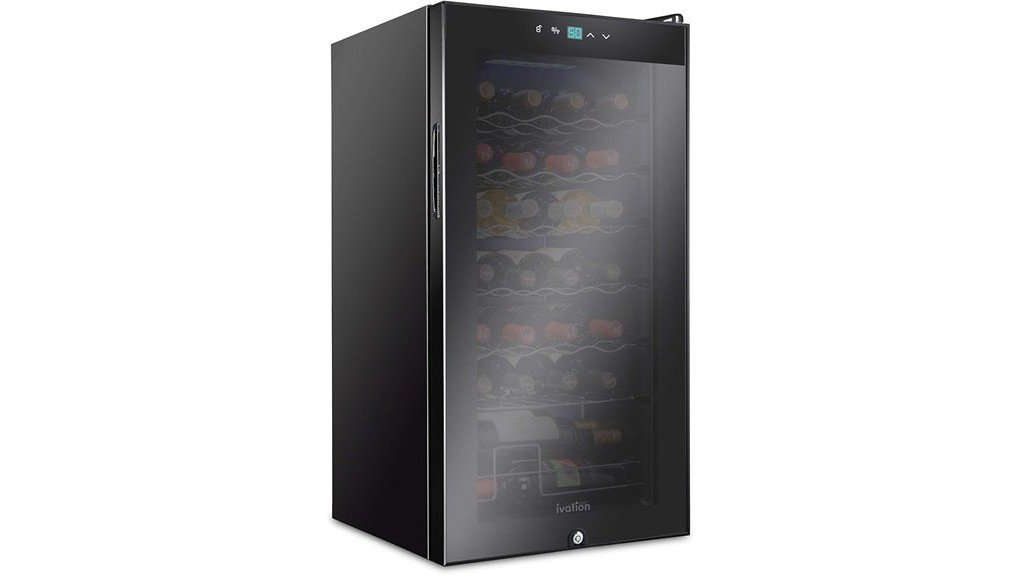 wine cooler product review