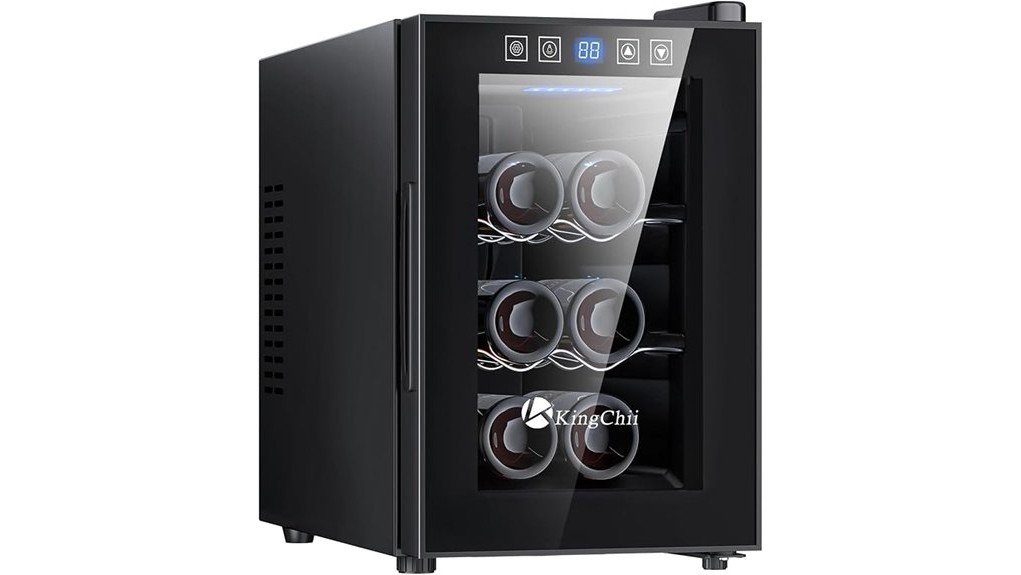 wine cooler product review