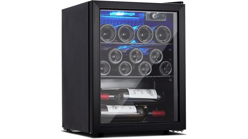 wine cooler product review