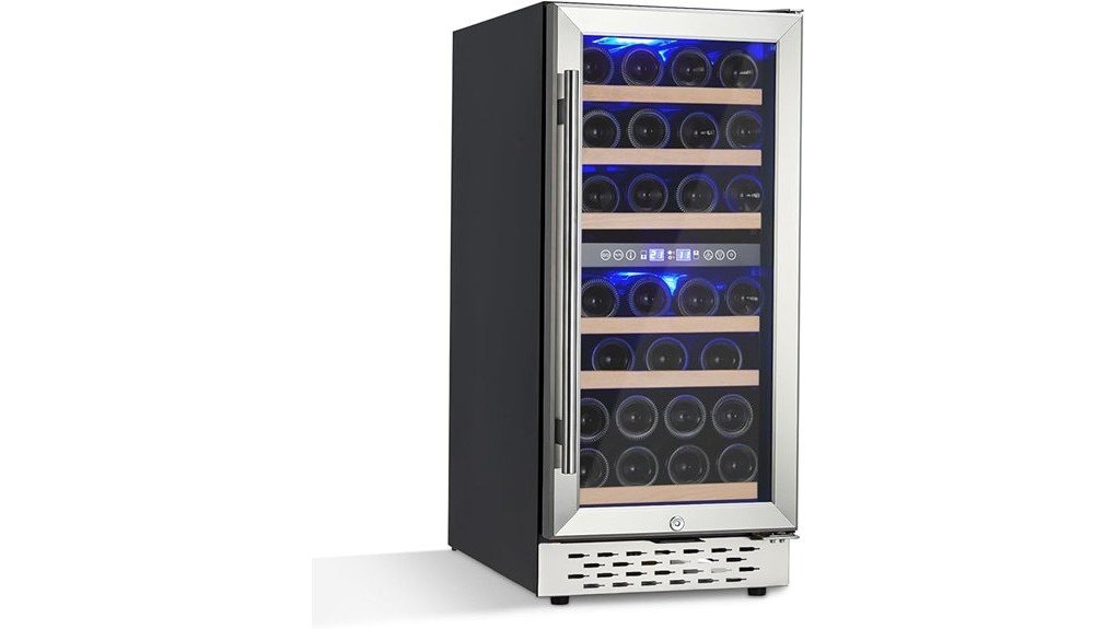 wine cooler review highlights
