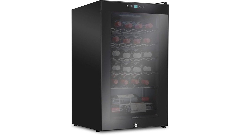 wine cooler review summary