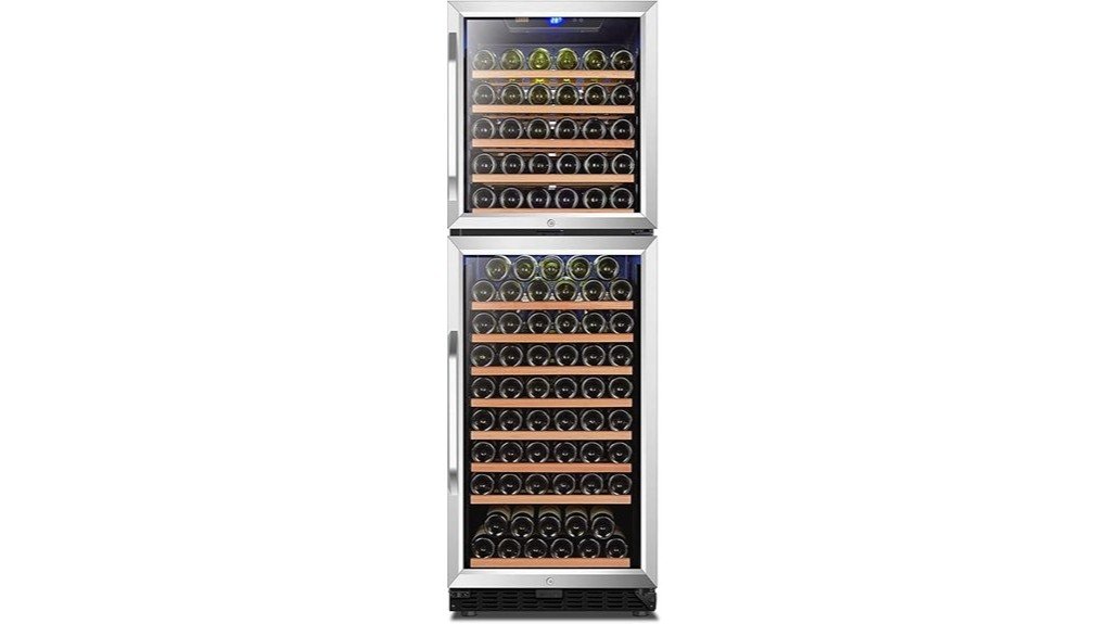 wine cooler review summary