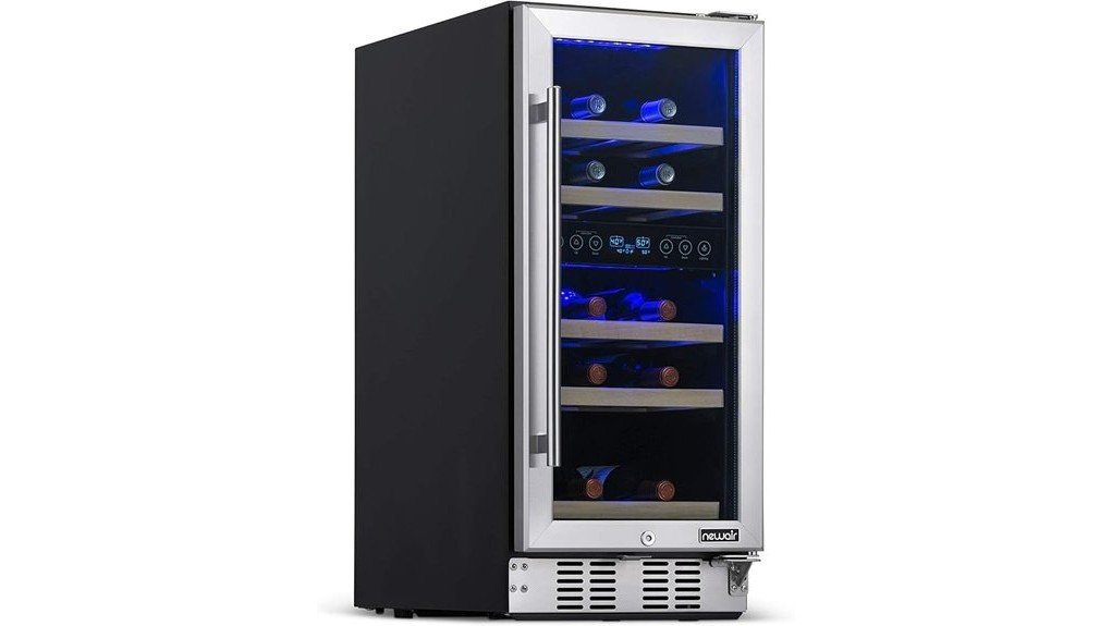 wine fridge review summary