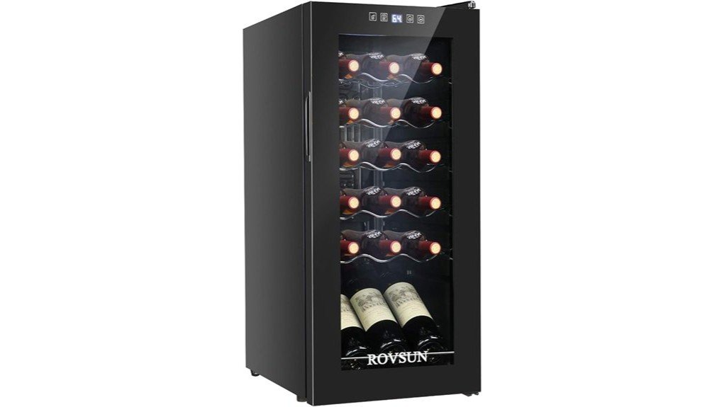 wine storage solution review