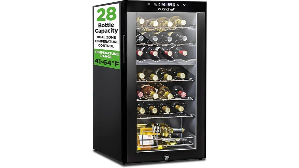 wine storage solution review