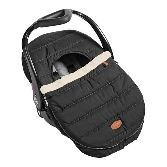JJ Cole Winter Baby Car Seat & Stroller Cover