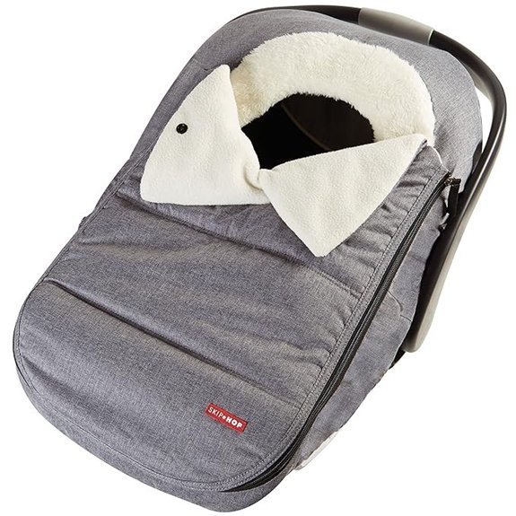 Skip Hop Stroll & Go Winter Car Seat Cover