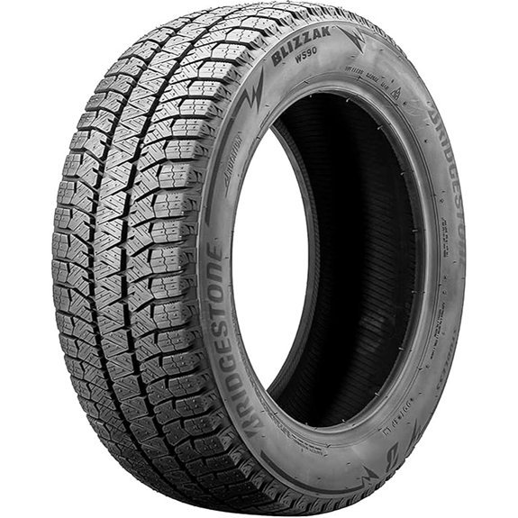Bridgestone Blizzak WS90 Winter/Snow Passenger Tire 205/55R16 91 H