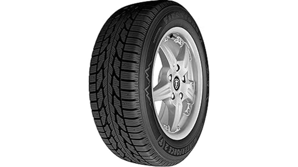 winter passenger tire specification
