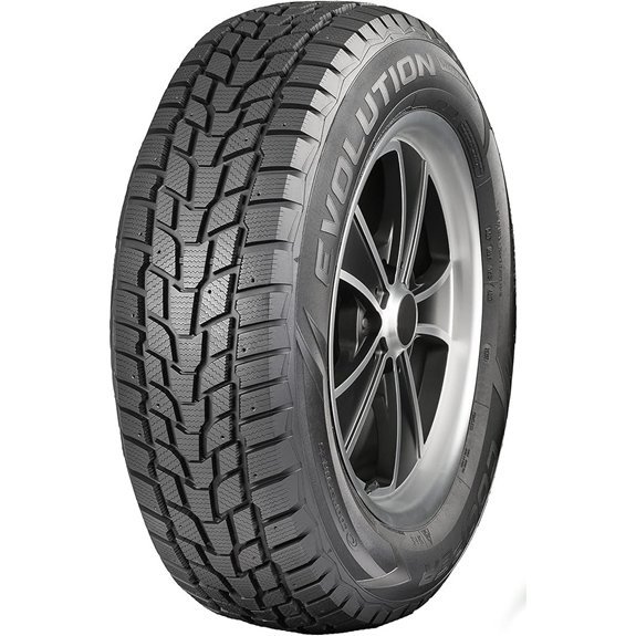 Cooper Evolution Winter 235/55R18 100H Tire