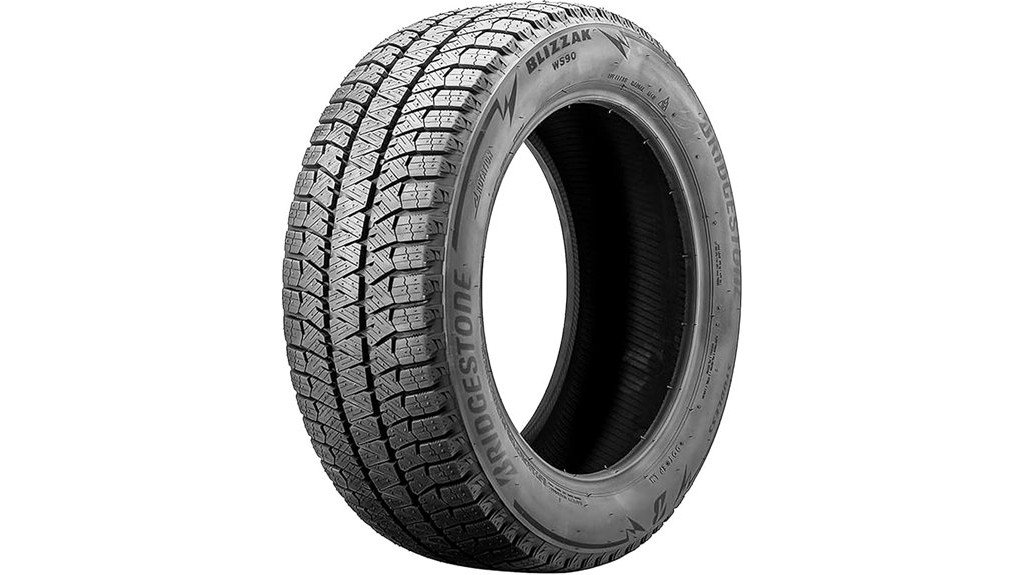 winter tire for passengers