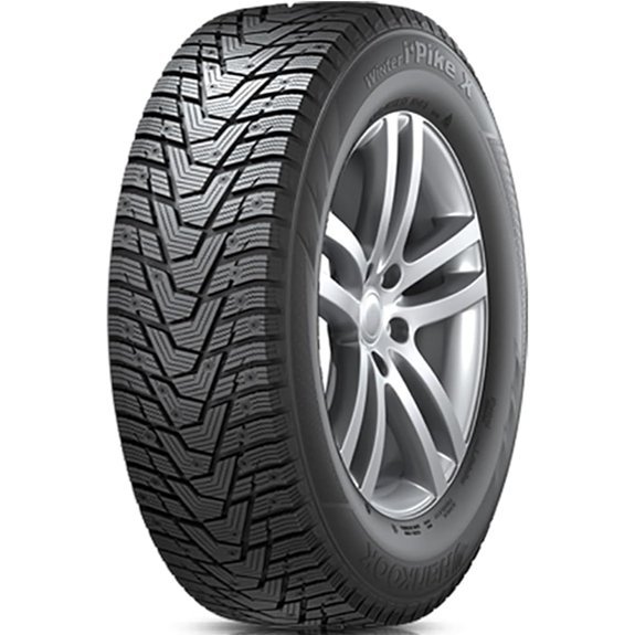 Hkook Winter ipike X SUV W429A 235/60R18 107T XL