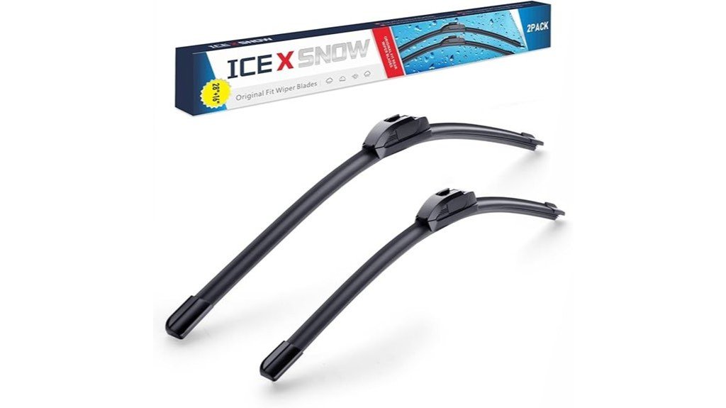 wiper blades for nissan
