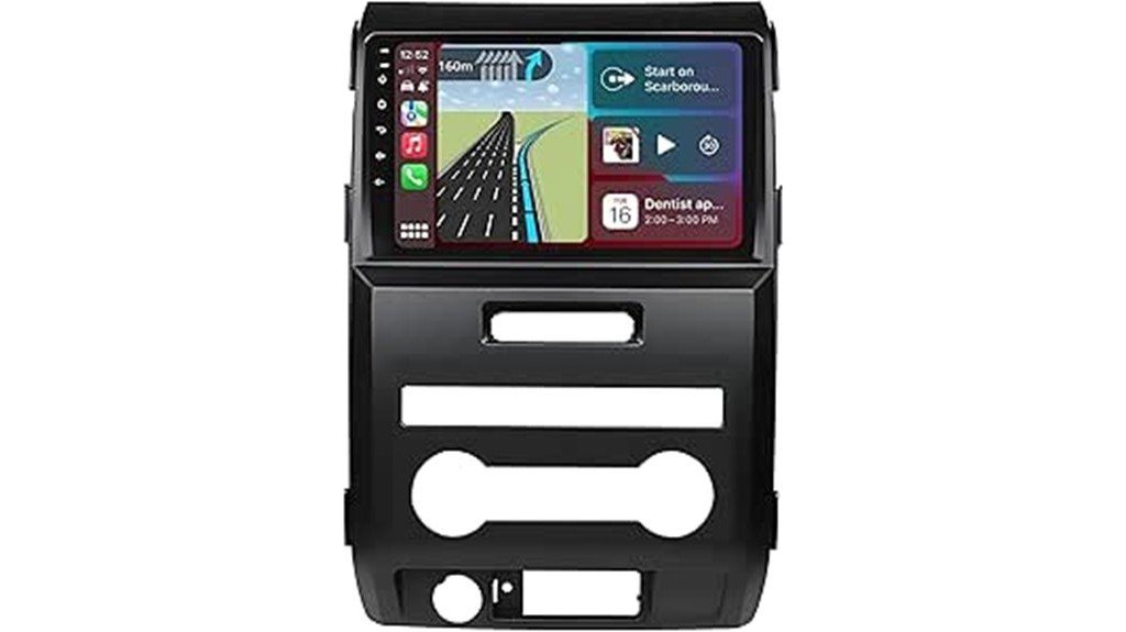 wireless carplay android auto