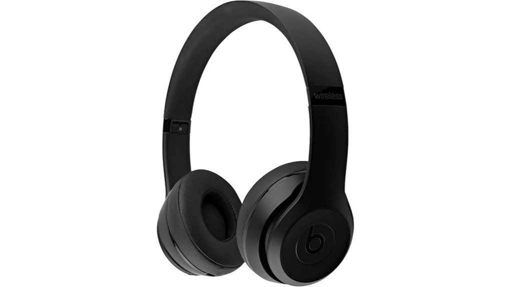 wireless high quality sound experience