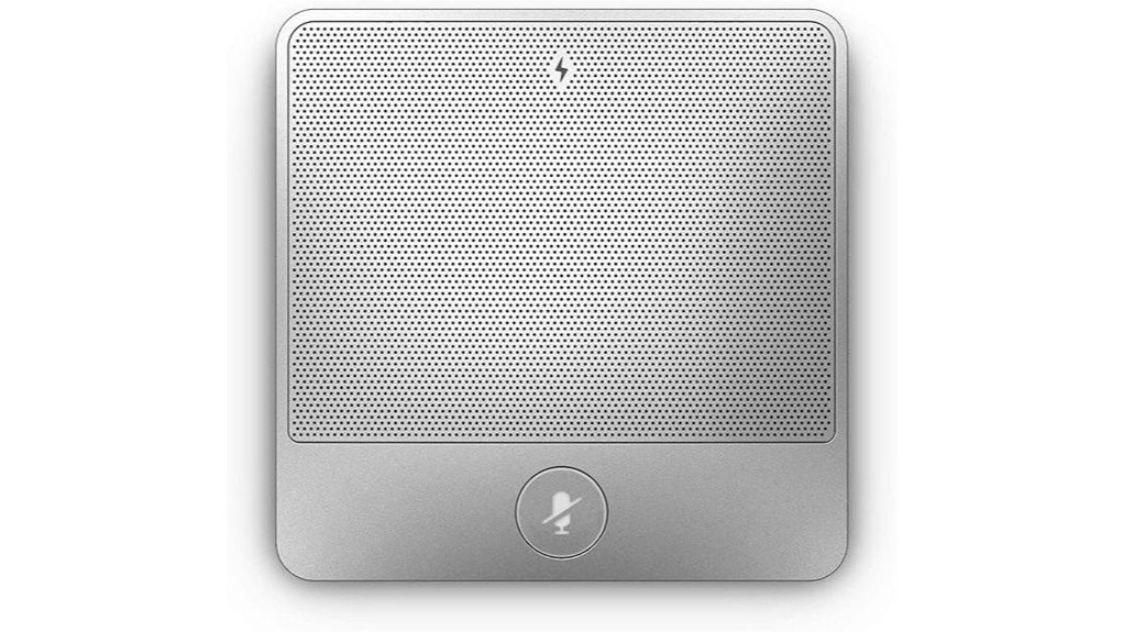 wireless microphone for conferencing