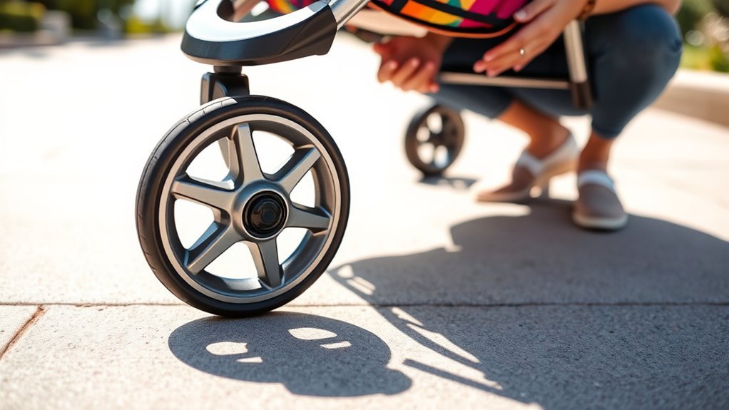 wobble issue wheel inspection