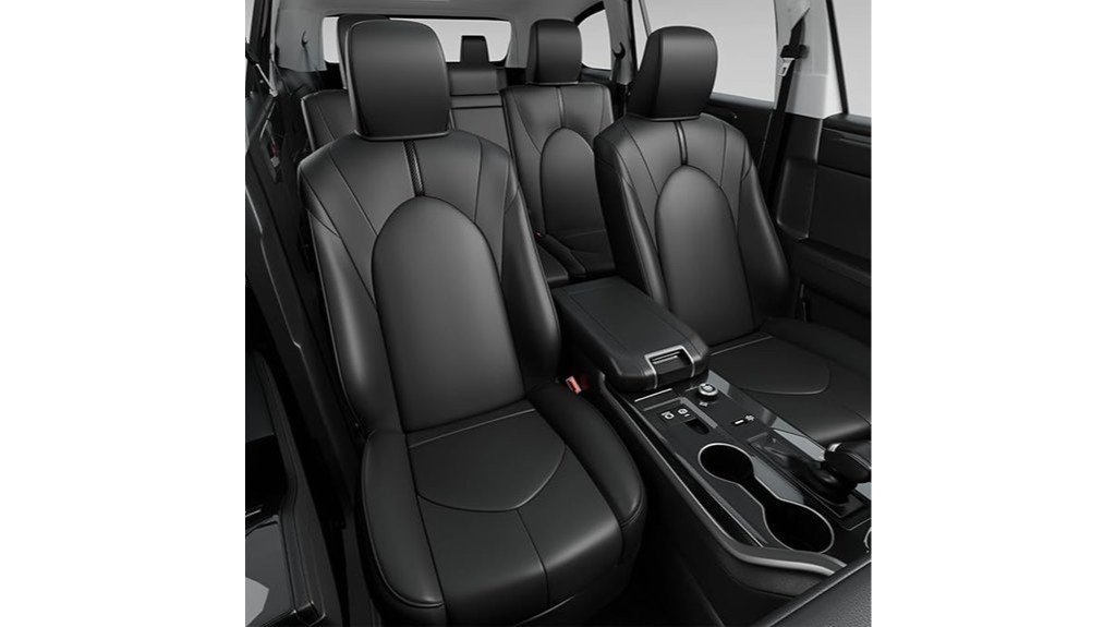 xipoo leather seat covers
