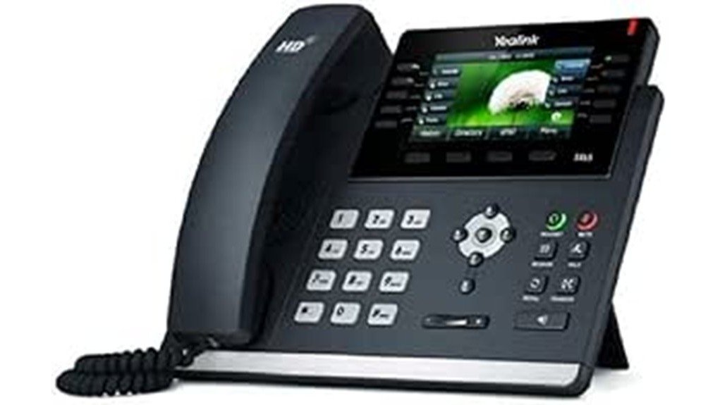 yealink sip t46s ip phone