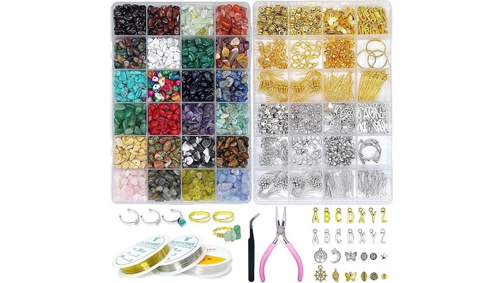 ygorios jewelry kit review