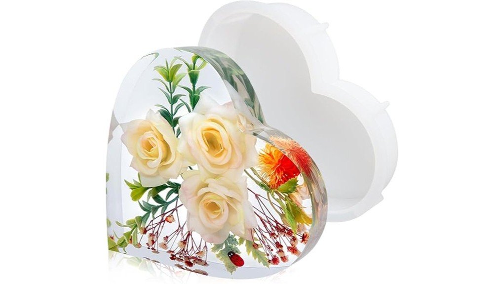 yoiles resin molds review