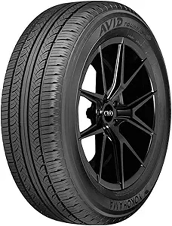 Yokohama Avid Touring-S 215/65R16 98T