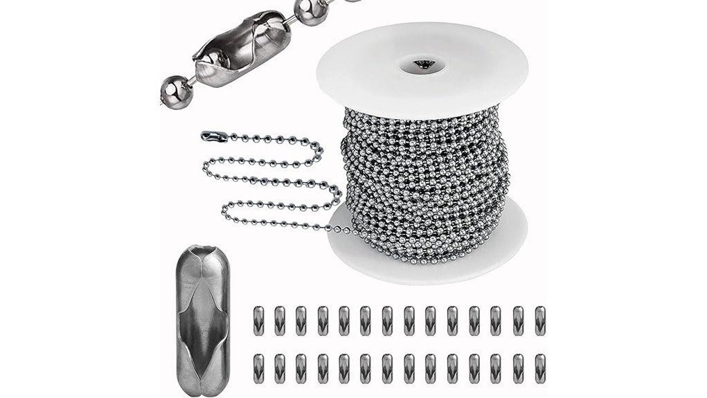 yzdtech ball bead chain