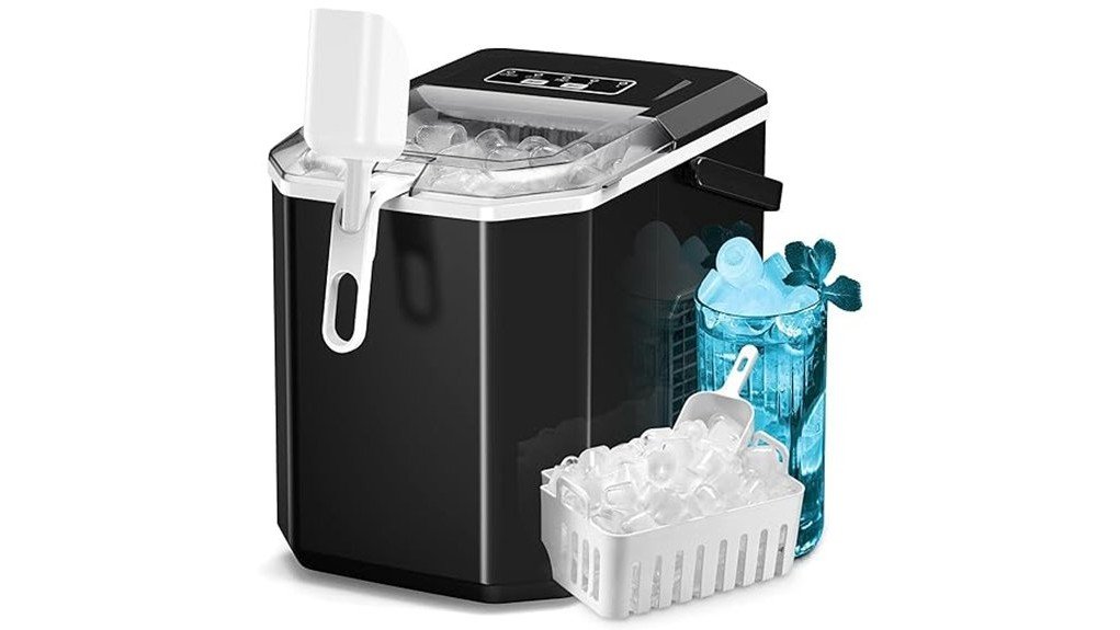 zafro ice maker evaluation