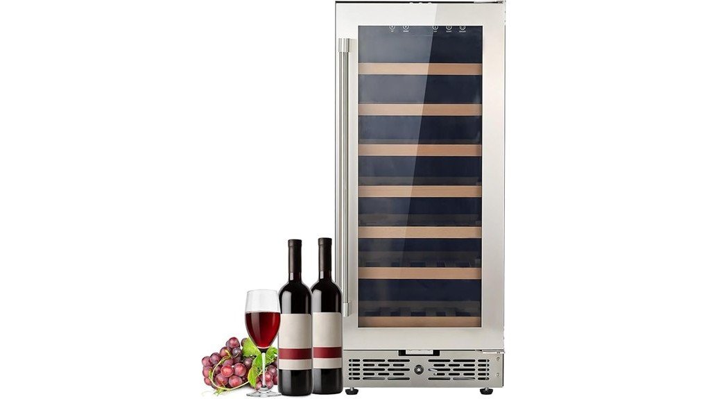 zerodeko wine cooler review