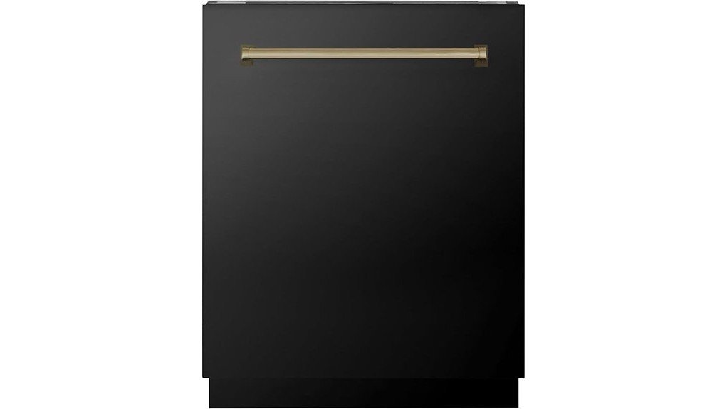 zline autograph dishwasher review