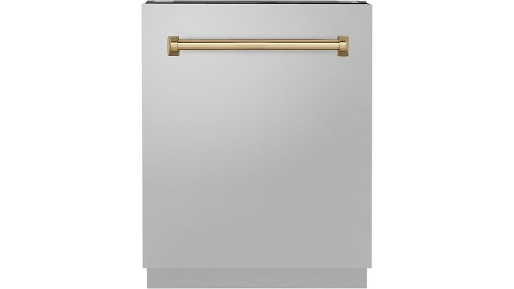 zline autograph dishwasher review