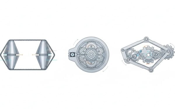 CVT vs e-CVT vs RatioZero: How These Transmissions Work