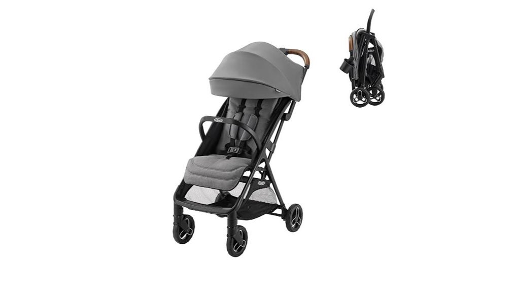 lightweight travel stroller kingston