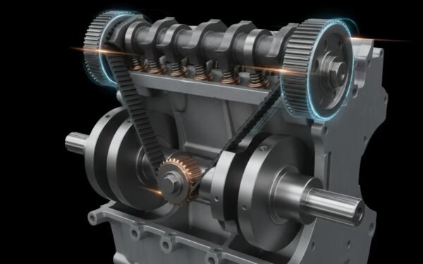 Timing Belt vs Chain vs Gears: Best Choice for Your Car