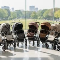 top travel friendly baby strollers