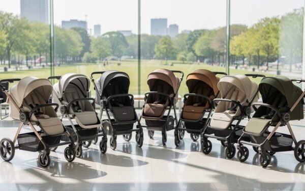 top travel friendly baby strollers