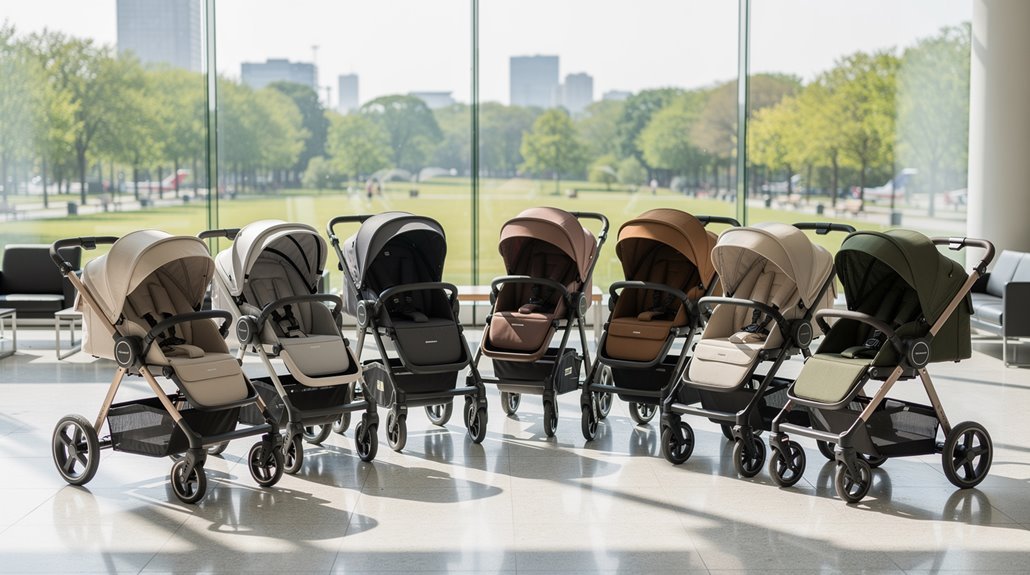 top travel friendly baby strollers